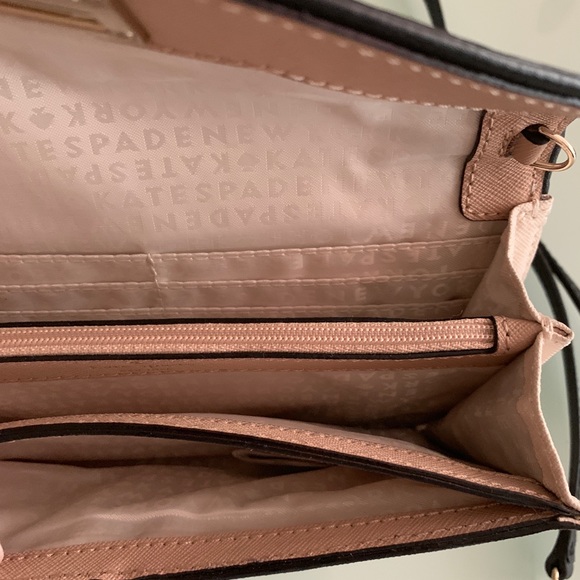 Kate Spade Tan/Beige crossbody - Picture 5 of 6